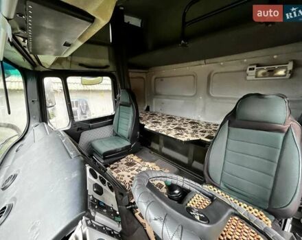 Зелений МАН 19.414, об'ємом двигуна 0 л та пробігом 1 тис. км за 9500 $, фото 19 на Automoto.ua