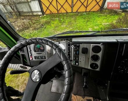 Зелений МАН 19.414, об'ємом двигуна 0 л та пробігом 1 тис. км за 9500 $, фото 20 на Automoto.ua