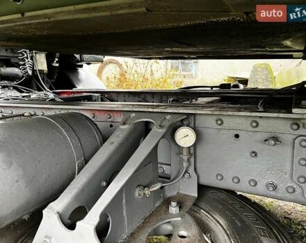 Зелений МАН 19.414, об'ємом двигуна 0 л та пробігом 1 тис. км за 9500 $, фото 9 на Automoto.ua