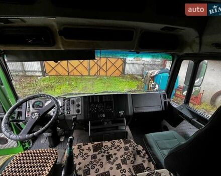 Зелений МАН 19.414, об'ємом двигуна 0 л та пробігом 1 тис. км за 9500 $, фото 18 на Automoto.ua