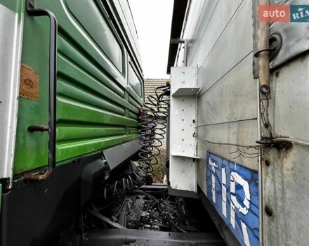 Зелений МАН 19.414, об'ємом двигуна 0 л та пробігом 1 тис. км за 9500 $, фото 7 на Automoto.ua