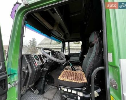 Зелений МАН 19.414, об'ємом двигуна 0 л та пробігом 1 тис. км за 9500 $, фото 17 на Automoto.ua