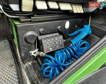 Зелений МАН 19.414, об'ємом двигуна 0 л та пробігом 1 тис. км за 9500 $, фото 16 на Automoto.ua