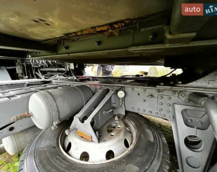 Зелений МАН 19.414, об'ємом двигуна 0 л та пробігом 1 тис. км за 9500 $, фото 13 на Automoto.ua