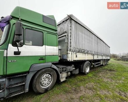 Зелений МАН 19.414, об'ємом двигуна 0 л та пробігом 1 тис. км за 9500 $, фото 5 на Automoto.ua