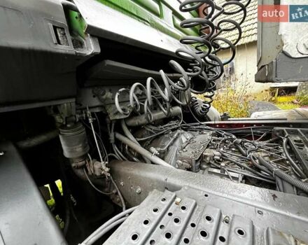 Зелений МАН 19.414, об'ємом двигуна 0 л та пробігом 1 тис. км за 9500 $, фото 6 на Automoto.ua