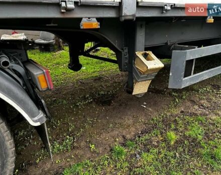 Зелений МАН 19.414, об'ємом двигуна 0 л та пробігом 1 тис. км за 9500 $, фото 8 на Automoto.ua