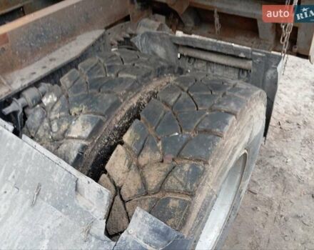 Белый МАН 19.422, объемом двигателя 11.97 л и пробегом 373 тыс. км за 15000 $, фото 3 на Automoto.ua