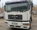Белый МАН 19.422, объемом двигателя 11.97 л и пробегом 373 тыс. км за 15000 $, фото 1 на Automoto.ua