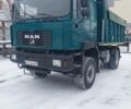 Зелений МАН 19.422, об'ємом двигуна 12.9 л та пробігом 700 тис. км за 40000 $, фото 1 на Automoto.ua