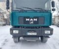 Зелений МАН 19.422, об'ємом двигуна 12.9 л та пробігом 700 тис. км за 40000 $, фото 1 на Automoto.ua