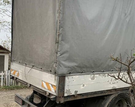 Белый МАН 19.463, объемом двигателя 12 л и пробегом 1 тыс. км за 7500 $, фото 9 на Automoto.ua