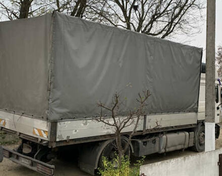 Белый МАН 19.463, объемом двигателя 12 л и пробегом 1 тыс. км за 7500 $, фото 8 на Automoto.ua