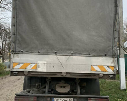 Белый МАН 19.463, объемом двигателя 12 л и пробегом 1 тыс. км за 7500 $, фото 6 на Automoto.ua