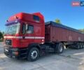 Красный МАН 19.463, объемом двигателя 0 л и пробегом 170 тыс. км за 9700 $, фото 3 на Automoto.ua