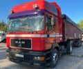 Красный МАН 19.463, объемом двигателя 0 л и пробегом 170 тыс. км за 9700 $, фото 2 на Automoto.ua