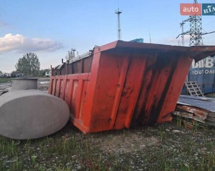 МАН 19.463, объемом двигателя 0 л и пробегом 350 тыс. км за 16000 $, фото 2 на Automoto.ua