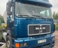 МАН 19.463, объемом двигателя 0 л и пробегом 100 тыс. км за 3500 $, фото 1 на Automoto.ua