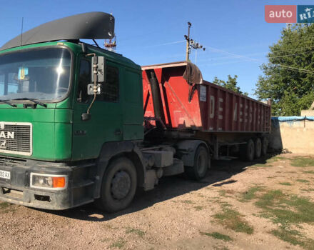 МАН 19.463, объемом двигателя 0 л и пробегом 1000 тыс. км за 4700 $, фото 1 на Automoto.ua