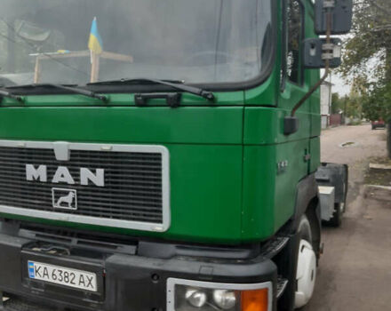 МАН 19.463, объемом двигателя 0 л и пробегом 1000 тыс. км за 4700 $, фото 3 на Automoto.ua