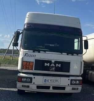 МАН 19.463 2000 у Дніпро (Дніпропетровську) на Automoto.ua МАН 19.463, об'ємом двигуна 12.8 л та пробігом 563 тис. км за 5800 $, фото 1 на Automoto.ua