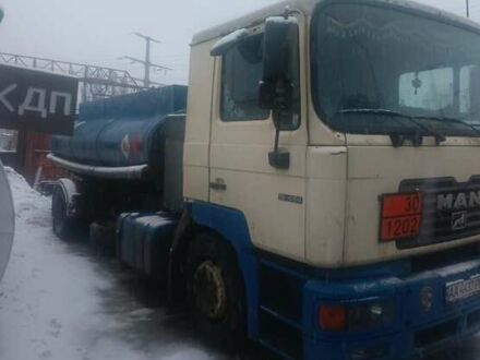 МАН 19.463, объемом двигателя 12.9 л и пробегом 200 тыс. км за 13950 $, фото 1 на Automoto.ua