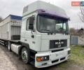 Серый МАН 19.463, объемом двигателя 0 л и пробегом 100 тыс. км за 10500 $, фото 1 на Automoto.ua