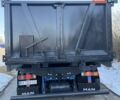 Синий МАН 19.463, объемом двигателя 12 л и пробегом 750 тыс. км за 17900 $, фото 3 на Automoto.ua
