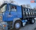 Синий МАН 19.463, объемом двигателя 12 л и пробегом 750 тыс. км за 17900 $, фото 1 на Automoto.ua