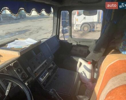 Синій МАН 19.463, об'ємом двигуна 12.82 л та пробігом 400 тис. км за 5000 $, фото 4 на Automoto.ua