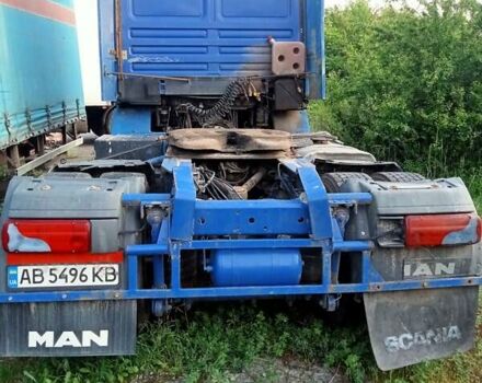 МАН 19.463 1999 в Виннице на Automoto.ua Синий МАН 19.463, объемом двигателя 12.82 л и пробегом 348 тыс. км за 9500 $, фото 1 на Automoto.ua