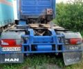 Синий МАН 19.463, объемом двигателя 12.82 л и пробегом 348 тыс. км за 9500 $, фото 1 на Automoto.ua