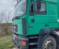 Зелений МАН 19.463, об'ємом двигуна 12.82 л та пробігом 200 тис. км за 4500 $, фото 1 на Automoto.ua