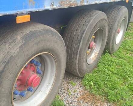 Зеленый МАН 19.463, объемом двигателя 12.8 л и пробегом 264 тыс. км за 8500 $, фото 6 на Automoto.ua