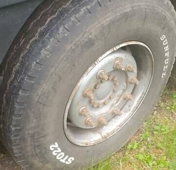 Зеленый МАН 19.463, объемом двигателя 12.8 л и пробегом 264 тыс. км за 8500 $, фото 4 на Automoto.ua