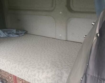 Зеленый МАН 19.463, объемом двигателя 12.8 л и пробегом 264 тыс. км за 8500 $, фото 17 на Automoto.ua