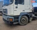 Белый МАН 19.464, объемом двигателя 12.82 л и пробегом 500 тыс. км за 5500 $, фото 1 на Automoto.ua