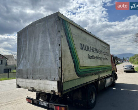 Червоний МАН 19.464, об'ємом двигуна 12.82 л та пробігом 370 тис. км за 8300 $, фото 5 на Automoto.ua