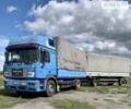 МАН 19.464, объемом двигателя 0 л и пробегом 814 тыс. км за 15000 $, фото 5 на Automoto.ua