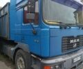 Синий МАН 19.464, объемом двигателя 12.82 л и пробегом 2 тыс. км за 6000 $, фото 1 на Automoto.ua