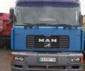 Синий МАН 19.464, объемом двигателя 12.82 л и пробегом 2 тыс. км за 6000 $, фото 2 на Automoto.ua