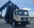 Белый МАН 19.264, объемом двигателя 9.97 л и пробегом 800 тыс. км за 27100 $, фото 5 на Automoto.ua