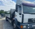 Білий МАН 19.264, об'ємом двигуна 6.87 л та пробігом 934 тис. км за 19000 $, фото 1 на Automoto.ua