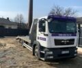 Белый МАН 22.291, объемом двигателя 6.87 л и пробегом 325 тыс. км за 52000 $, фото 1 на Automoto.ua