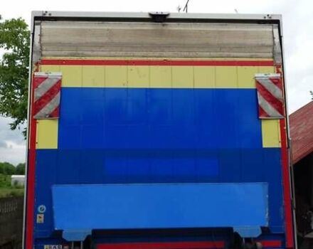 МАН 22.250, объемом двигателя 0 л и пробегом 652 тыс. км за 8000 $, фото 1 на Automoto.ua