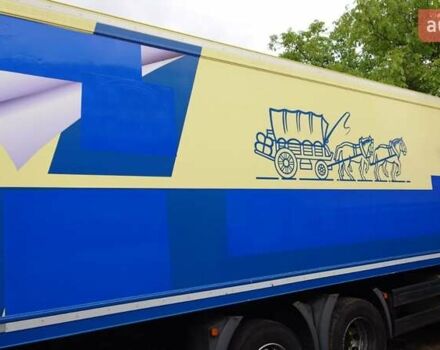 МАН 22.250, объемом двигателя 0 л и пробегом 652 тыс. км за 8000 $, фото 2 на Automoto.ua