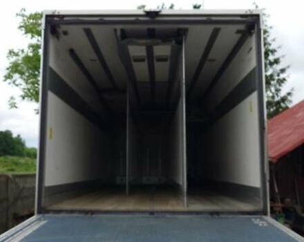 МАН 22.250, объемом двигателя 0 л и пробегом 652 тыс. км за 8000 $, фото 5 на Automoto.ua