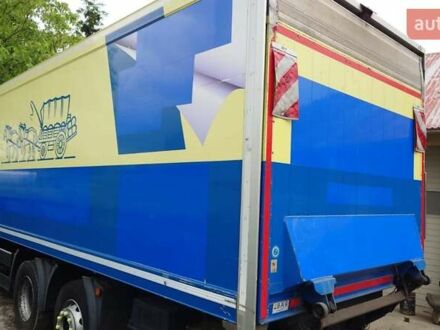 МАН 22.250, объемом двигателя 0 л и пробегом 652 тыс. км за 8000 $, фото 1 на Automoto.ua