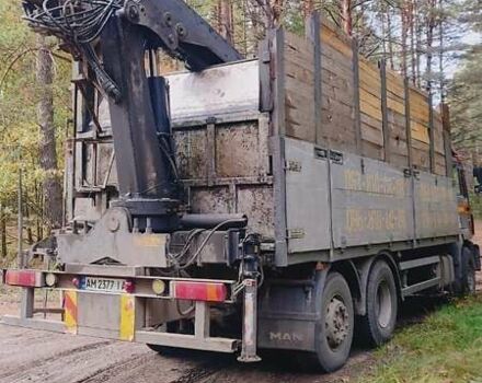 МАН 22.362, об'ємом двигуна 11.8 л та пробігом 790 тис. км за 21500 $, фото 2 на Automoto.ua