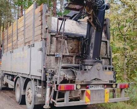 МАН 22.362, об'ємом двигуна 11.8 л та пробігом 790 тис. км за 21500 $, фото 3 на Automoto.ua